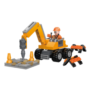 Drilling machine - Engineering series building block toys