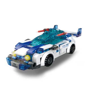 Future Police Car - Police Series