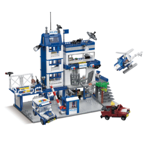 Central Police Department - Police Series police car