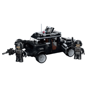 Special Police Off Road Vehicle - Police Series