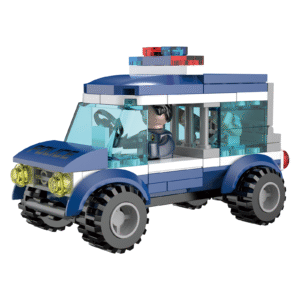 Prison Vehicle - Police Series