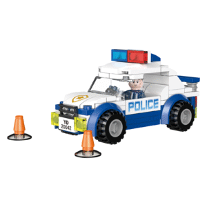 Mini Police Car - Police Series