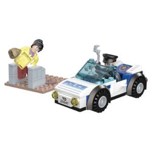 Thief Don't Run - Police Series