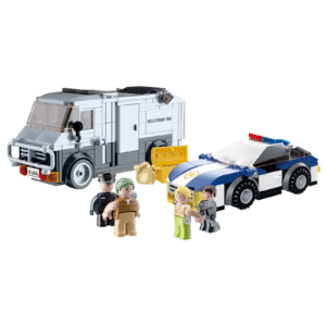 Robbery of Money Transport Vehicles - Police Series