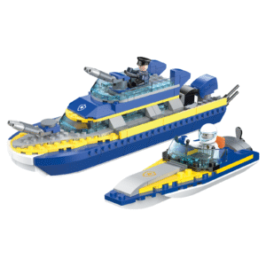 Police Pursuit Ship - Police Series