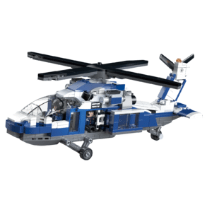 Police Helicopter - Police Series
