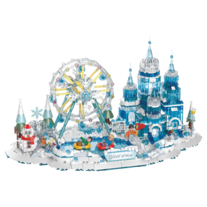 Ice and Snow World - Architectural Wonders Series