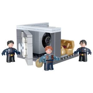 Bank Theft Case - Police Series