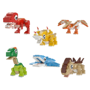 Dinosaur Series