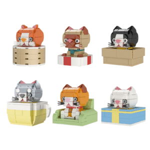 Box Cat Series