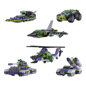 Future Chariot Series