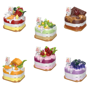 Fruit Cake Series