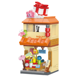 Mini Street View-Magic Grocery Store