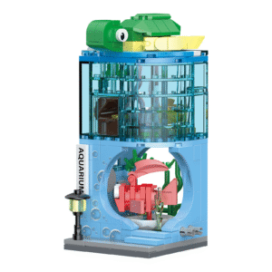 Mini Street View-Ocean Aquarium