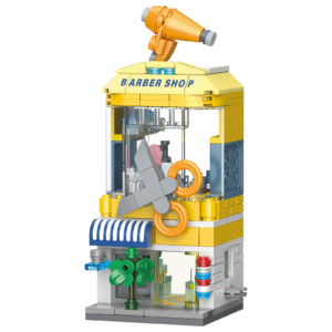 Mini Street View-Trendy Hair Salon