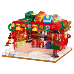 Christmas Toy Shop