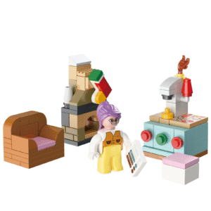 Christmas Eve Tailor Shop