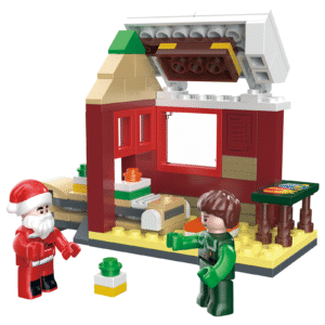 Santa's Workshop