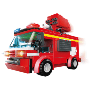 Frontline Rush Fire Truck