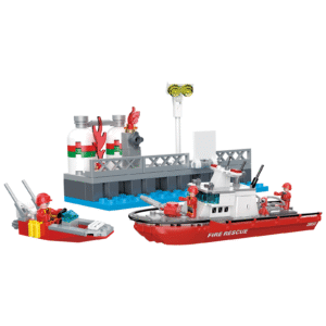 Chemical Shoreline Fire Rescue