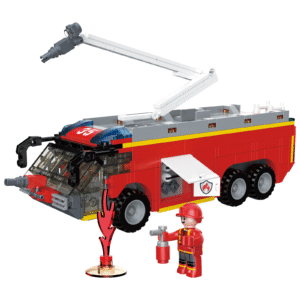 Airport Fire Truck