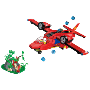 Seaplane Fire Rescue