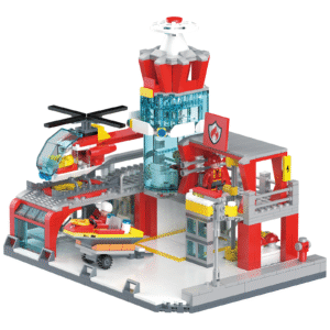 Coastal Fire Station