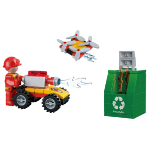 Firefighting Drone