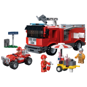 Mini Fire Stall Rescue